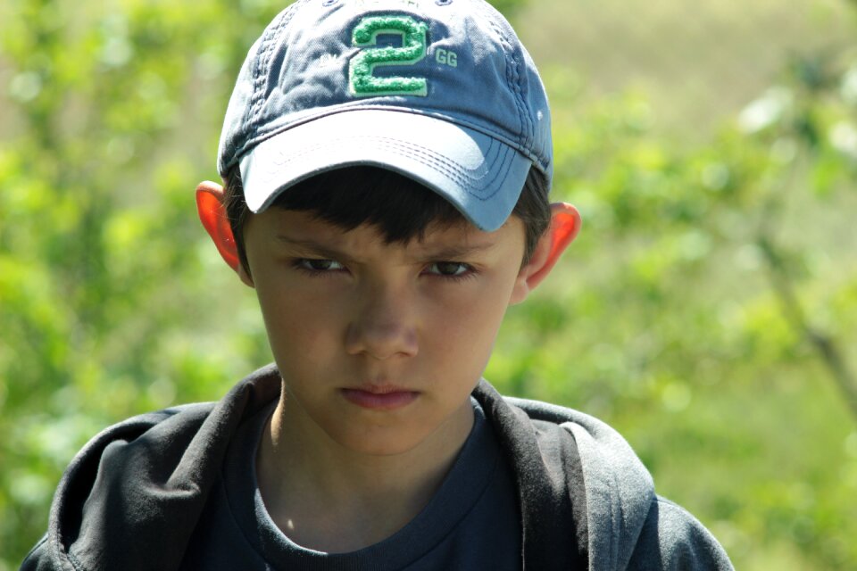 Kids child portrait