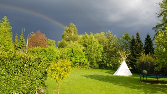 Tipi rainbow aargau