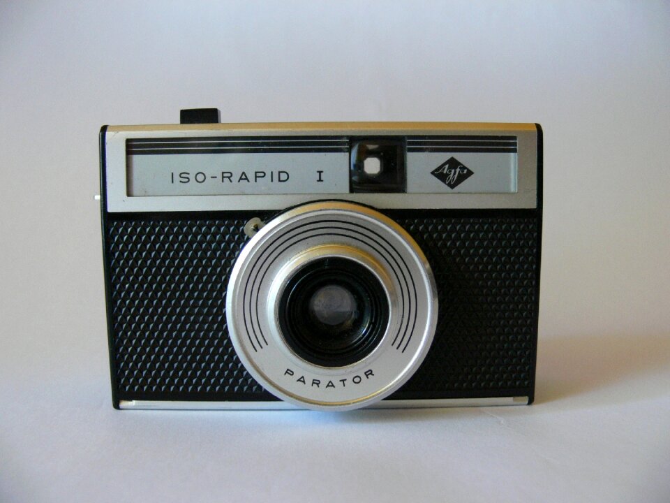 Camera photography retro