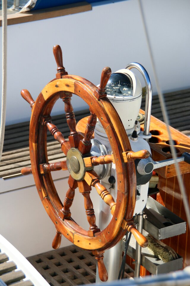 Nautical boat sea