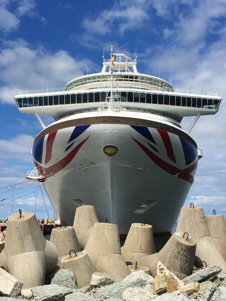 Baltic's cruise