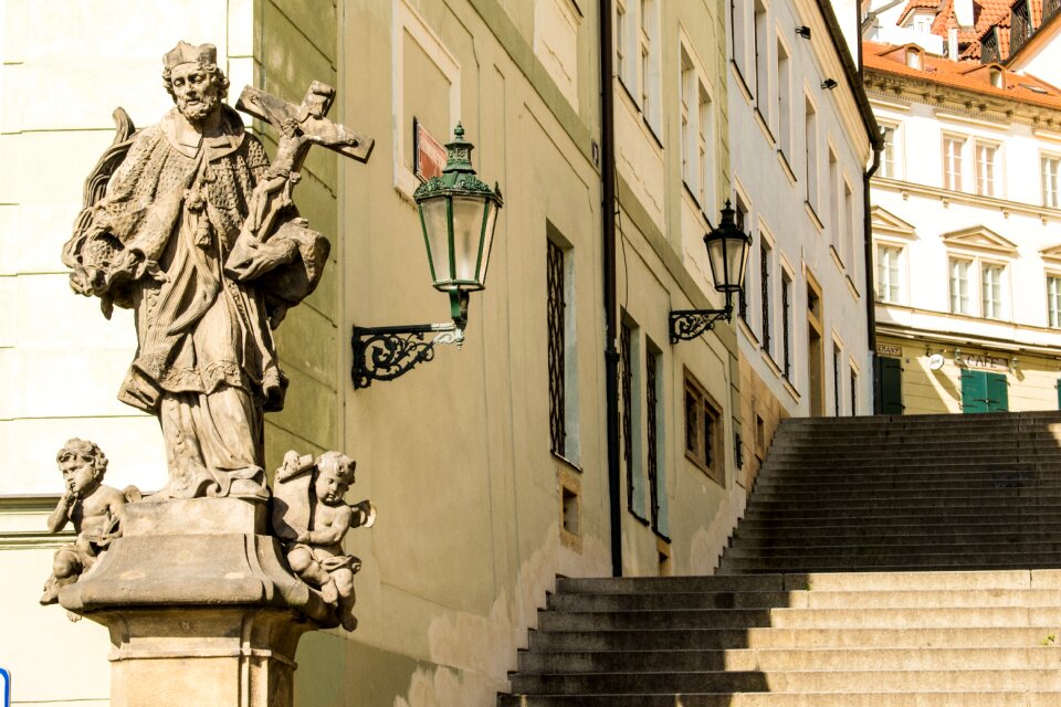Architecture buildings street