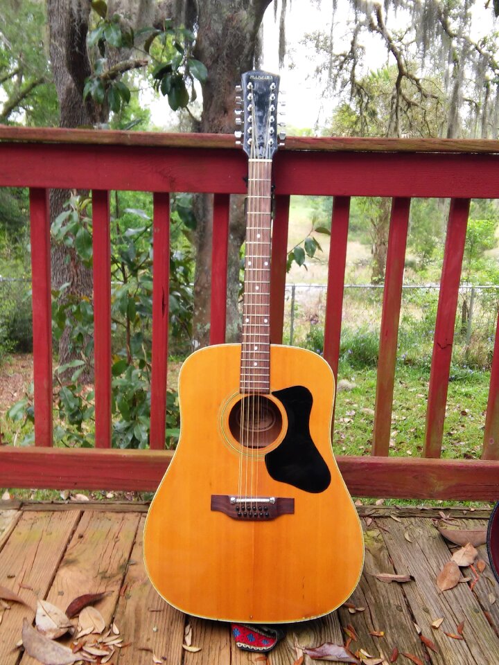 Music instrument