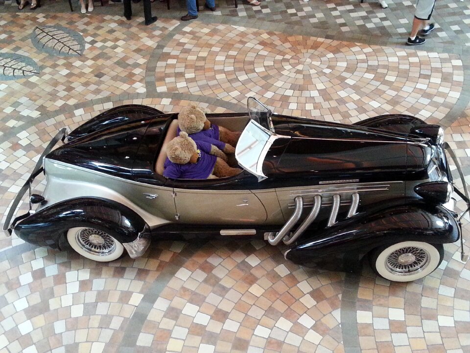 Vehicle automobile classic cars