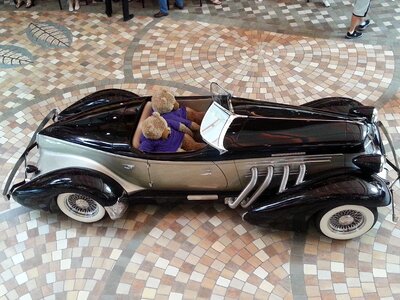Vehicle automobile classic cars