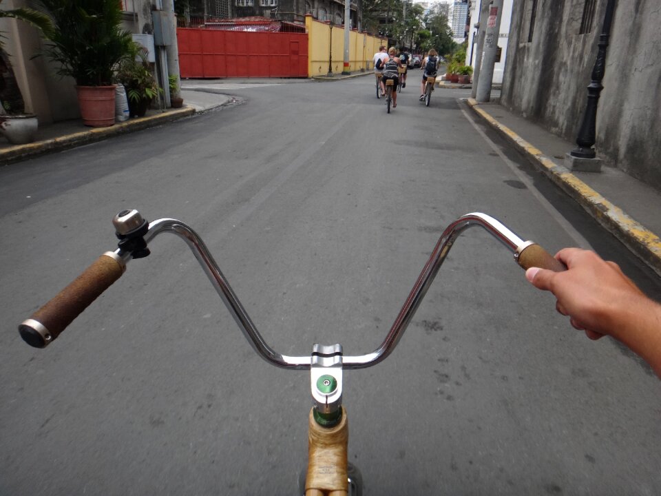 Bicycle tour tour recovery