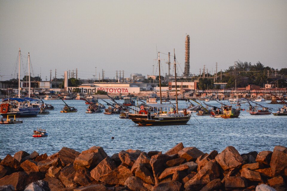 Ceará beira mar fishing