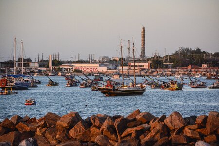 Ceará beira mar fishing