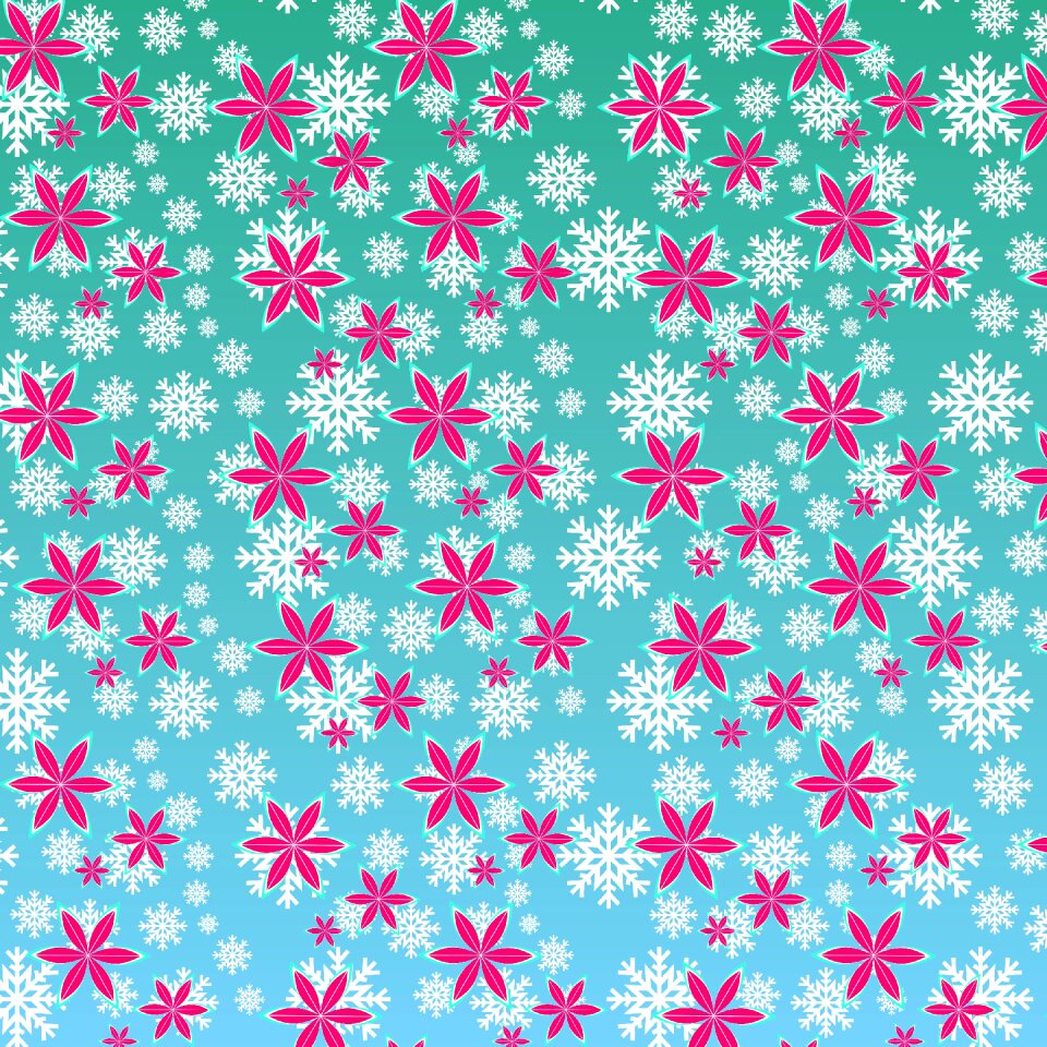 Background frozen fever