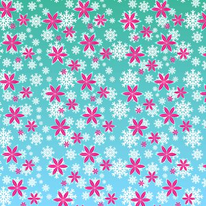 Background frozen fever