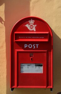 Mailbox post box photo