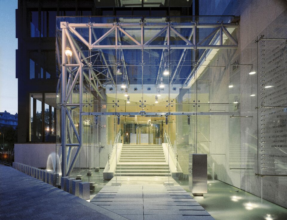 Design building exterior