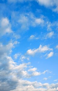 Sky white cloud blue sky