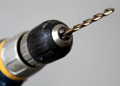 Drilling machine machine electricity