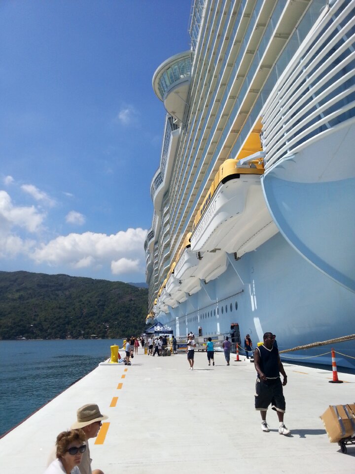 Travel vacation cruise ship