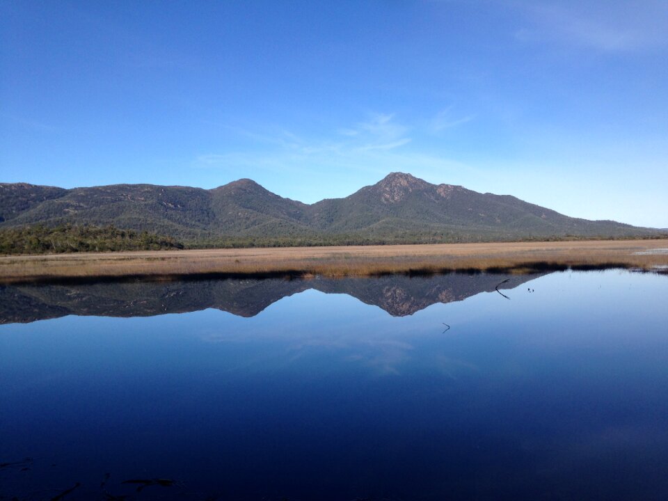 Travel scenery tranquil photo