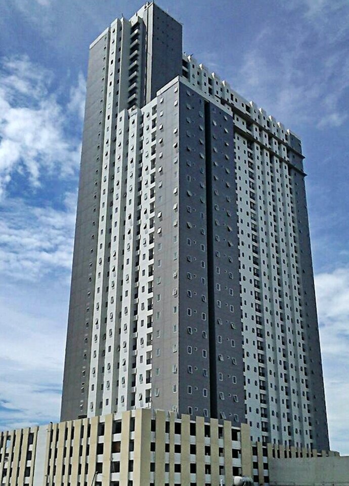 Urban residence property