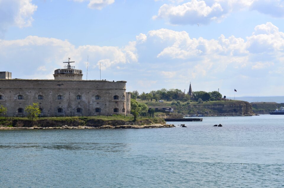 Crimea g sevastopol