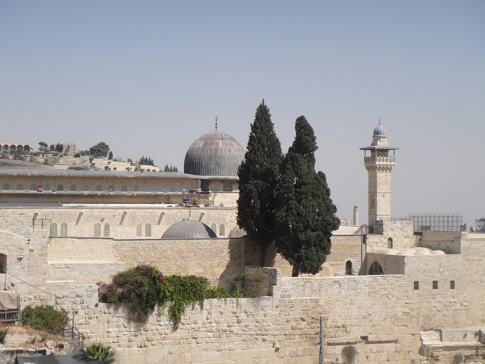 Religion history east