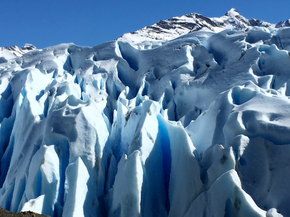 Argentina patagonia ice