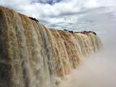 Waterfall brazil waterfalls