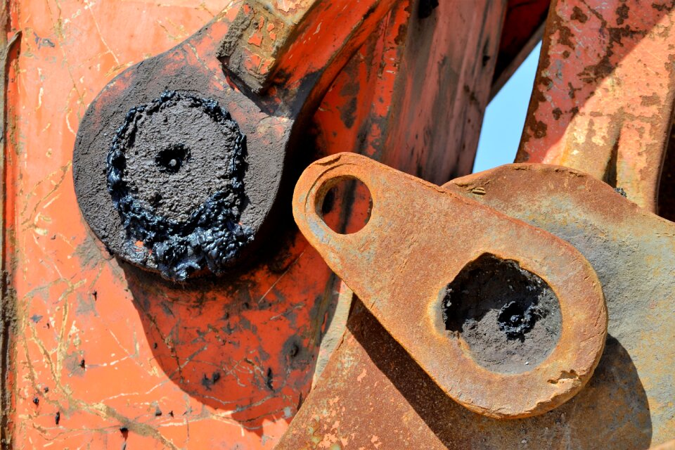 Mechanical oxide machines