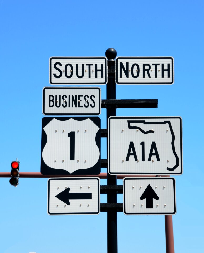 Directions florida road