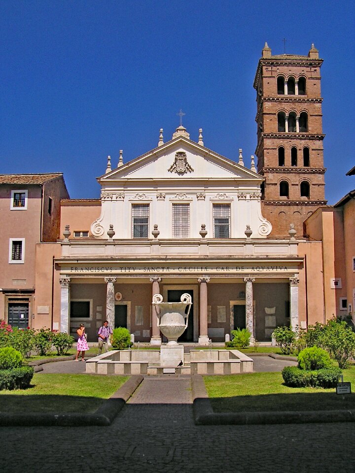 Europe church faith