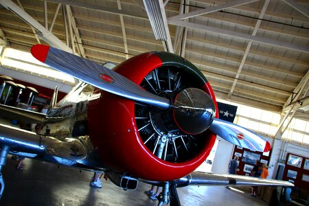 Plane transportation engine