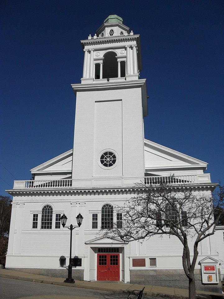 Architecture faith christianity