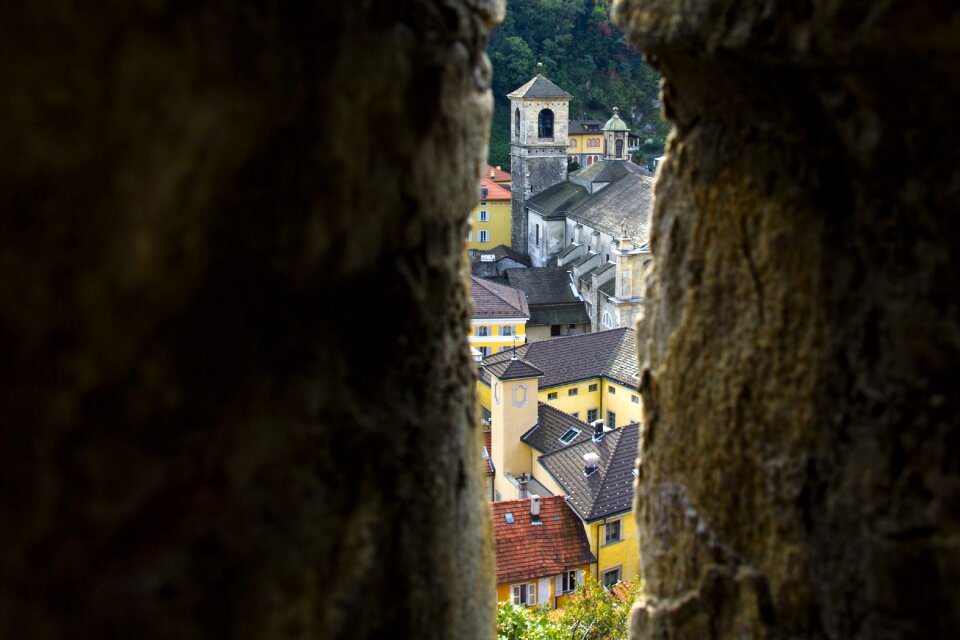 Loophole bellinzona ticino