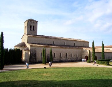 Abbey religious monuments architecture