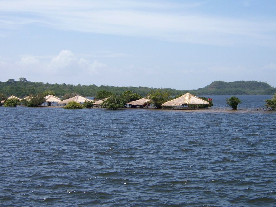 Santarem river vacation