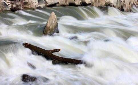 Fast flow white