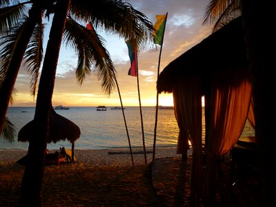 Philippines sand exotic photo