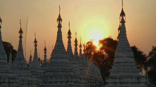Mandalay myanmar photo
