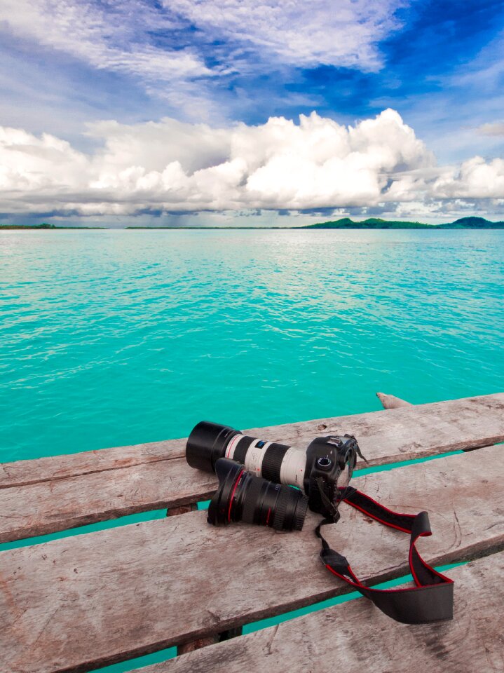 Turquoise the shallow sea john longa island