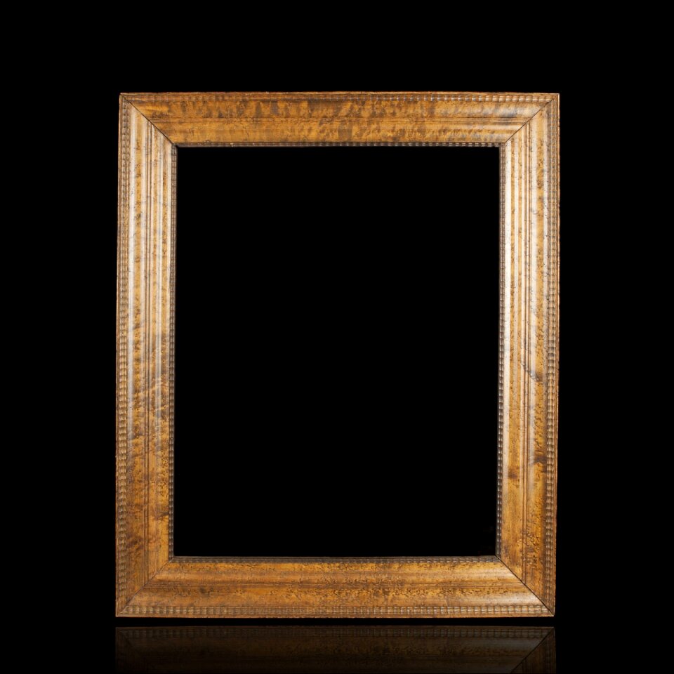 Design black frame