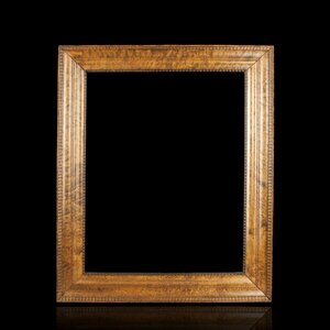 Design black frame