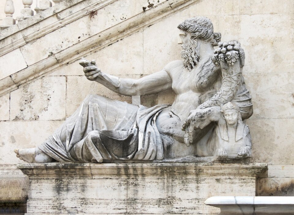Michelangelo italy senator palace