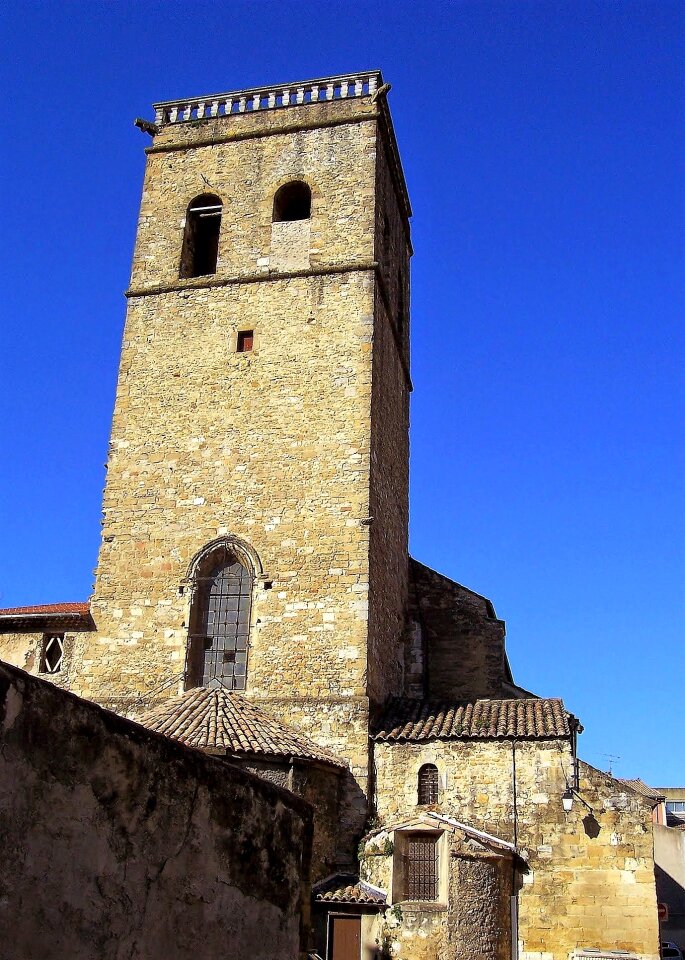 Church provence religion