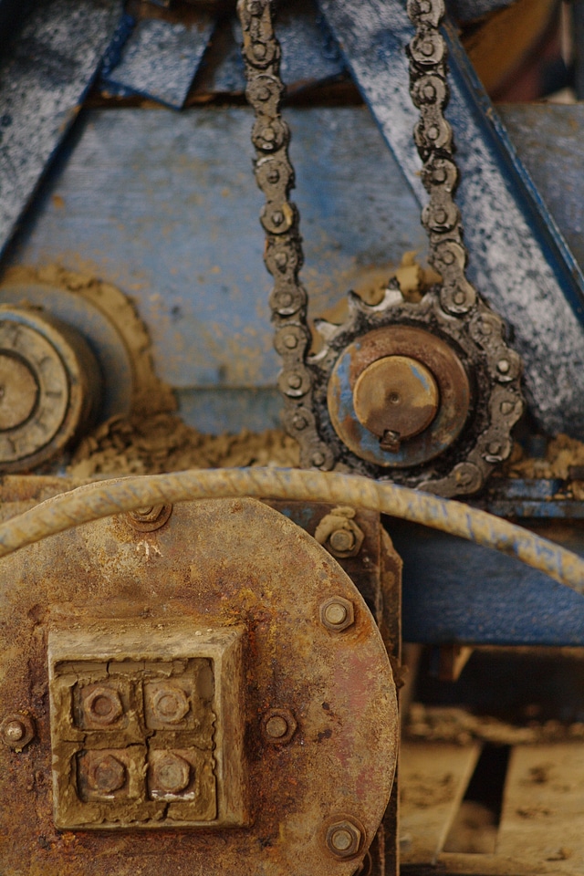 Engine cultural industrial