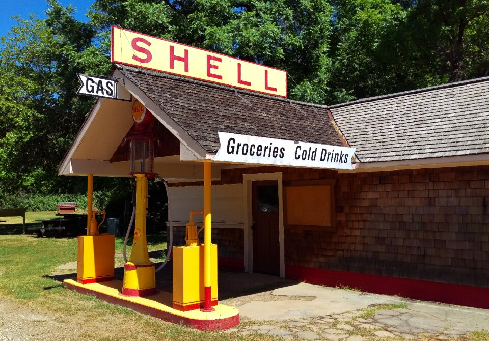 Gasoline petroleum pump