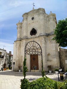 Gargano monte sant'angelo church