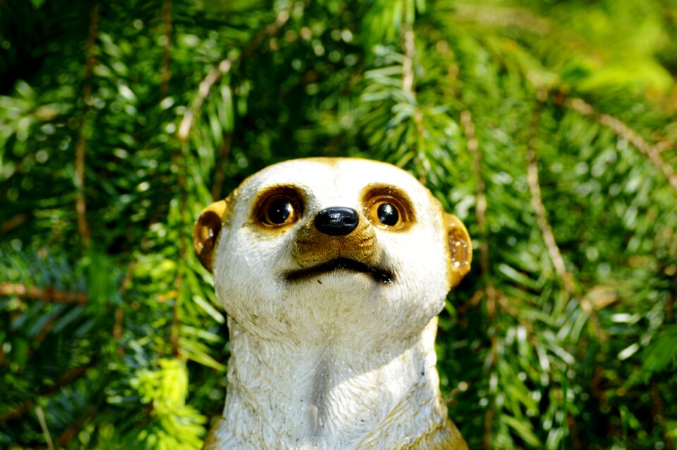 Garden decoration animal funny
