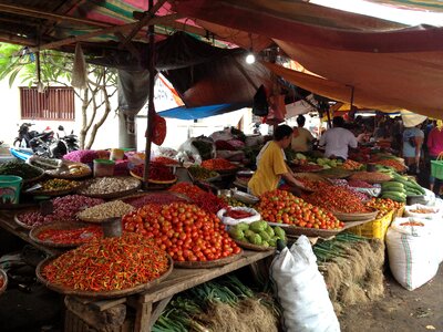 Market spices ingredient
