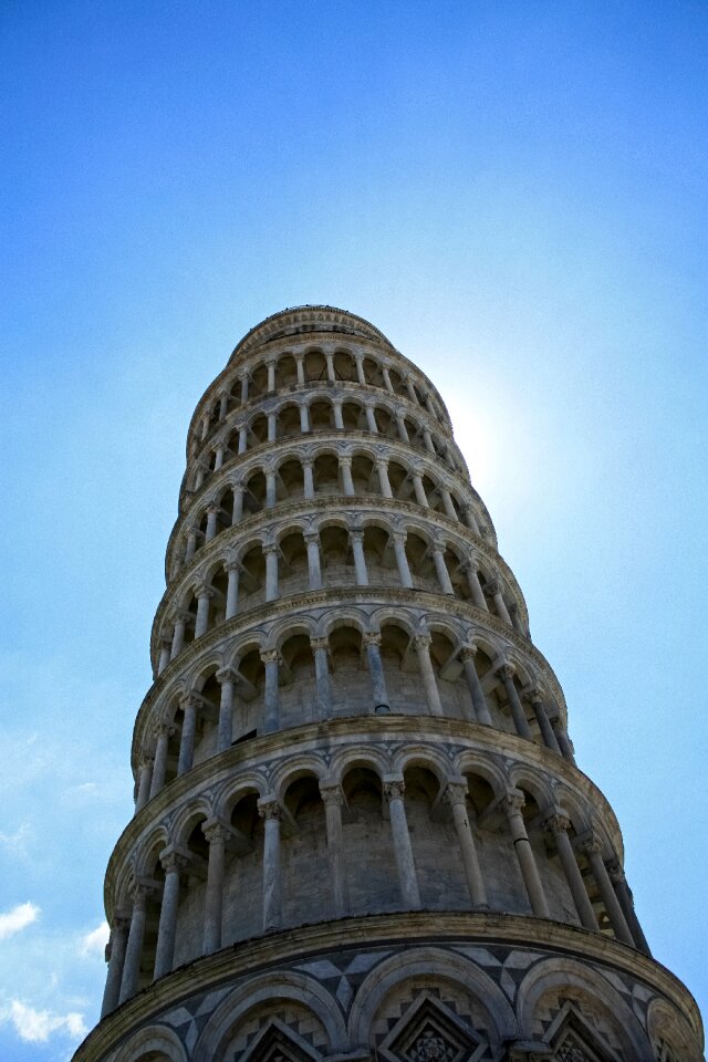 Italy architecture europe
