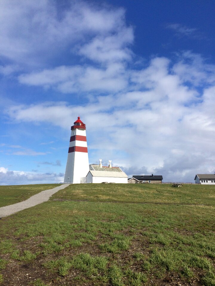 Lighthouse norway alesund