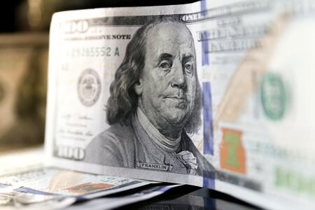 Currency business cash