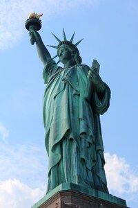 Usa statue united states